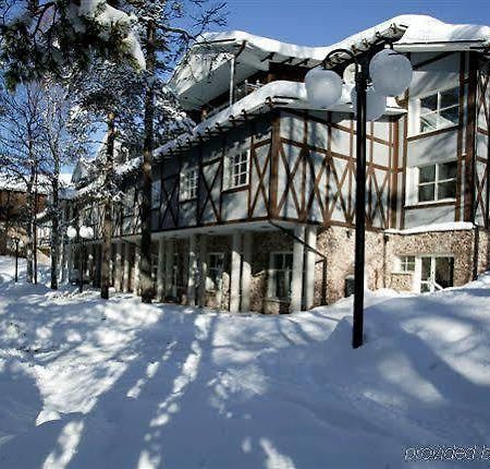 Lapland Hotels Bear'S Lodge Sinettä Esterno foto