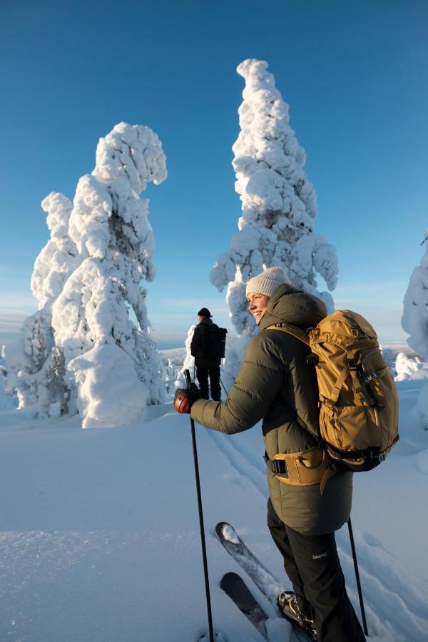 Lapland Hotels Bear'S Lodge Sinettä Esterno foto