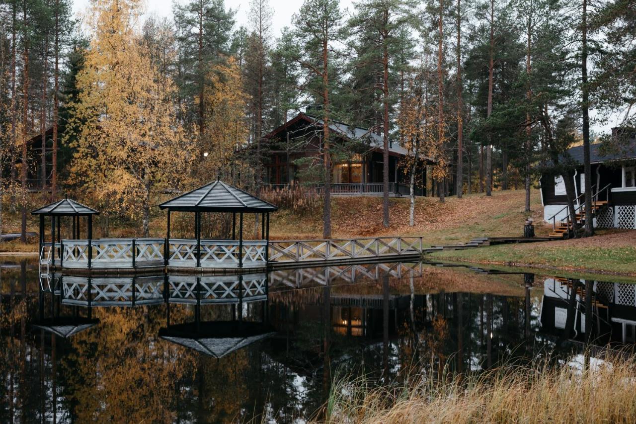 Lapland Hotels Bear'S Lodge Sinettä Esterno foto