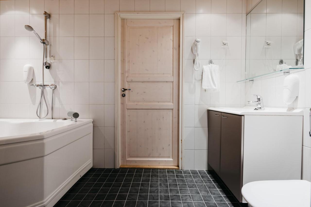 Lapland Hotels Bear'S Lodge Sinettä Esterno foto