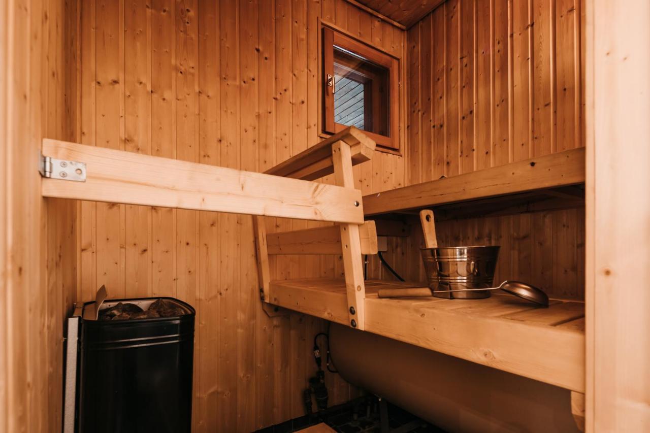 Lapland Hotels Bear'S Lodge Sinettä Esterno foto