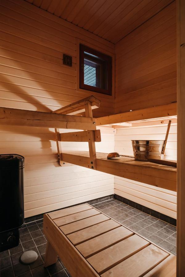 Lapland Hotels Bear'S Lodge Sinettä Esterno foto
