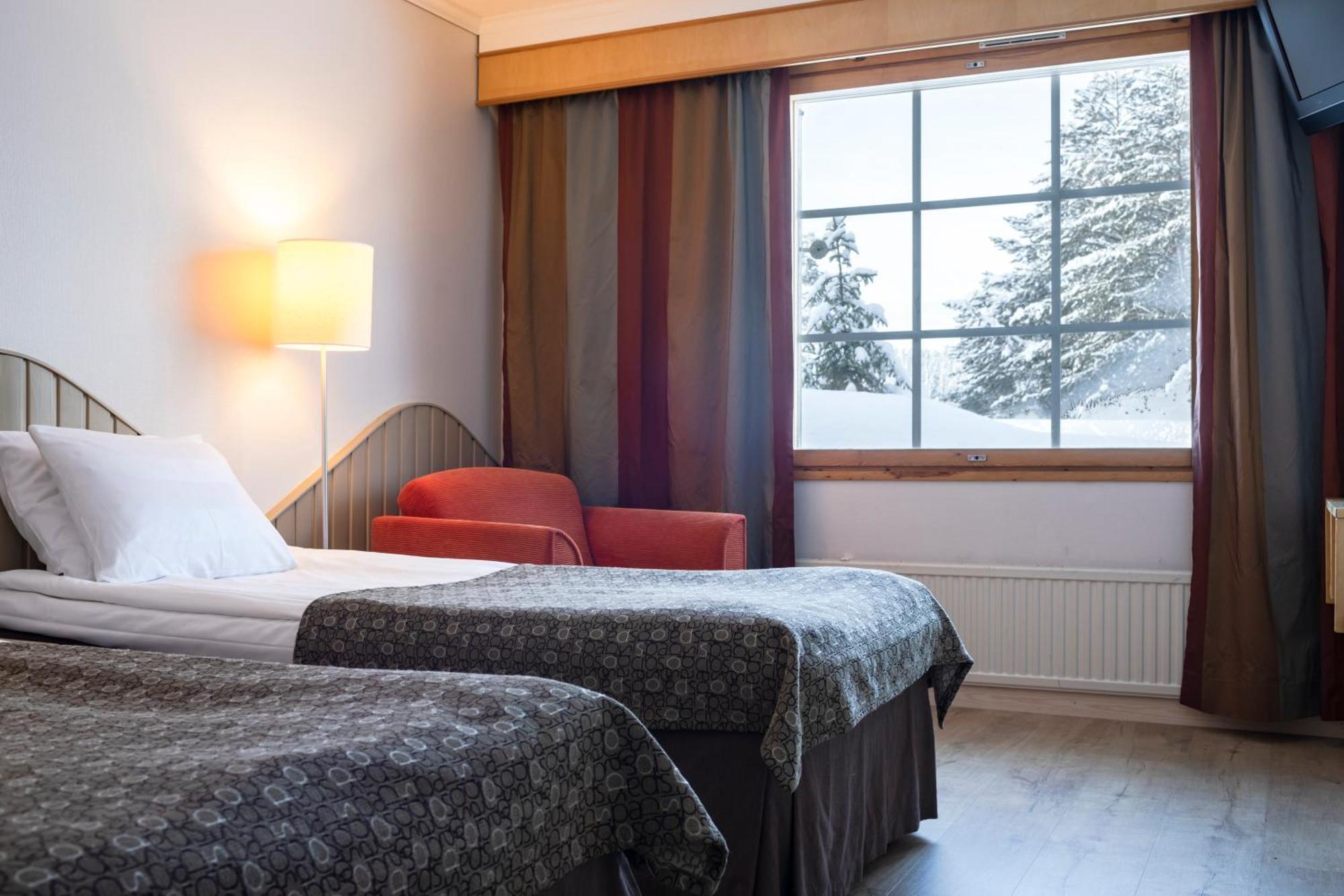 Lapland Hotels Bear'S Lodge Sinettä Camera foto