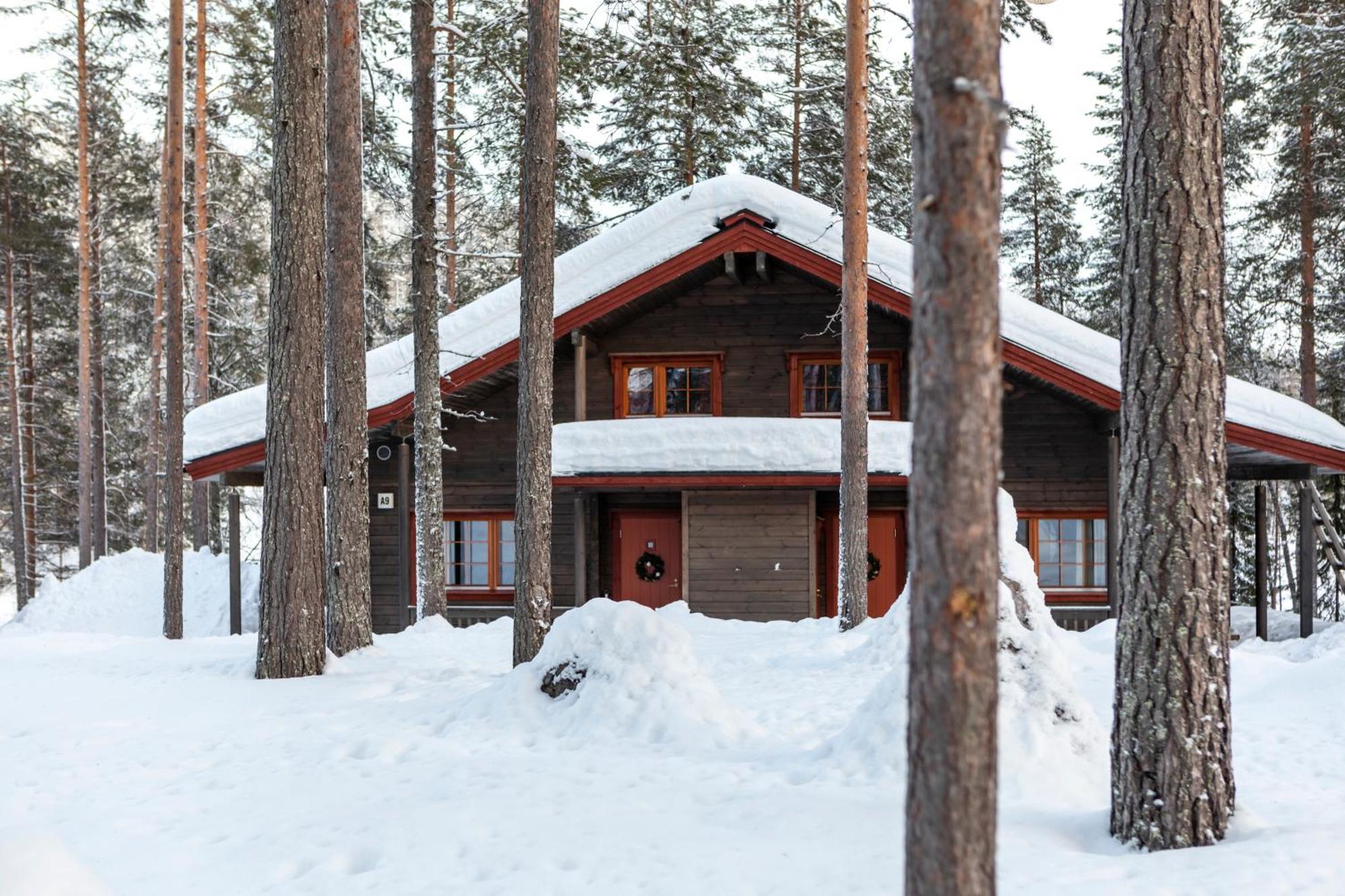 Lapland Hotels Bear'S Lodge Sinettä Camera foto