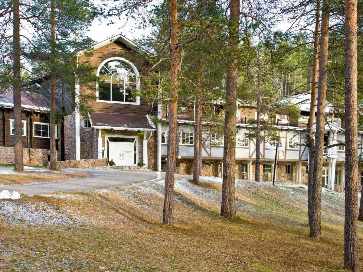 Lapland Hotels Bear'S Lodge Sinettä Esterno foto
