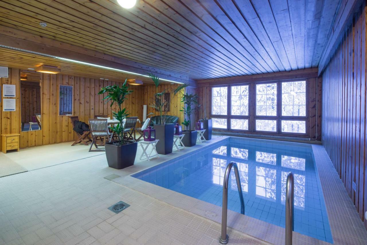 Lapland Hotels Bear'S Lodge Sinettä Esterno foto