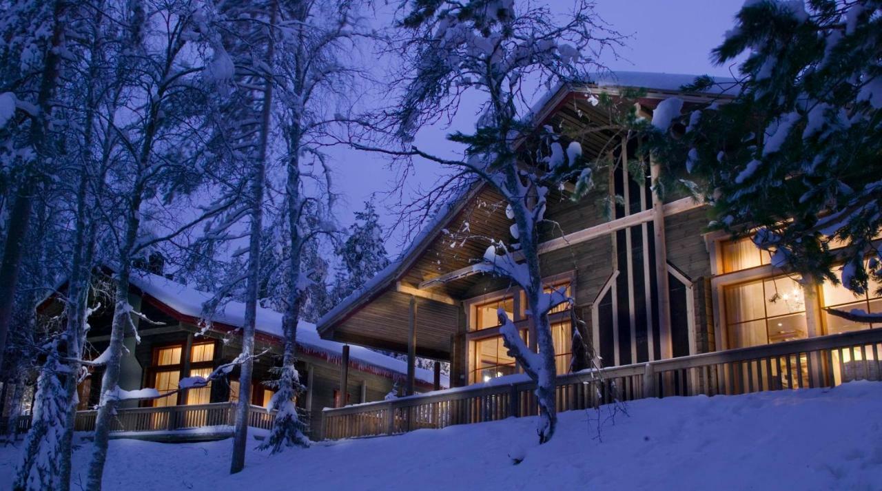 Lapland Hotels Bear'S Lodge Sinettä Esterno foto