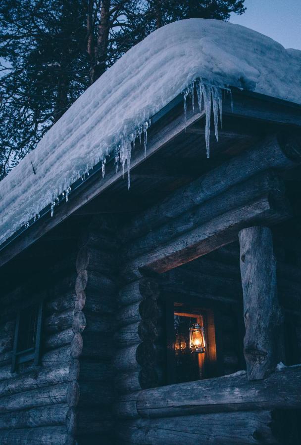 Lapland Hotels Bear'S Lodge Sinettä Esterno foto
