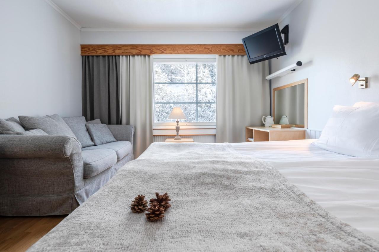 Lapland Hotels Bear'S Lodge Sinettä Esterno foto