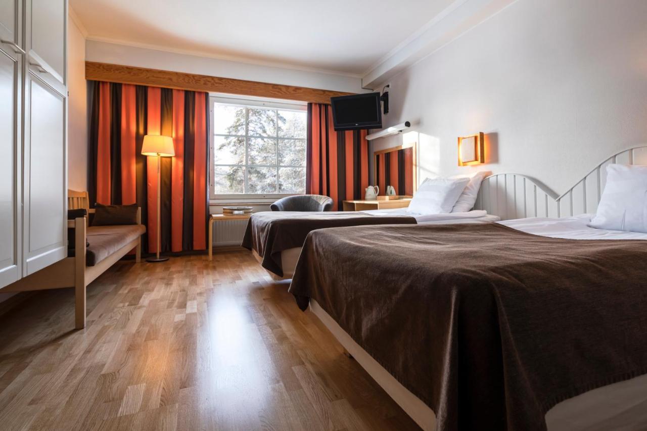 Lapland Hotels Bear'S Lodge Sinettä Esterno foto