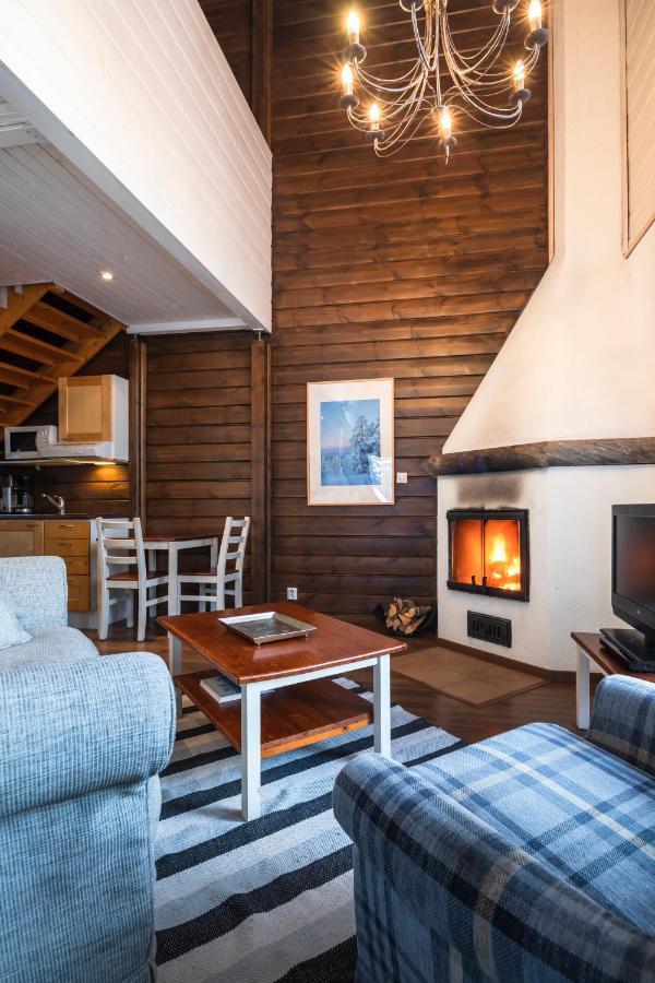 Lapland Hotels Bear'S Lodge Sinettä Esterno foto