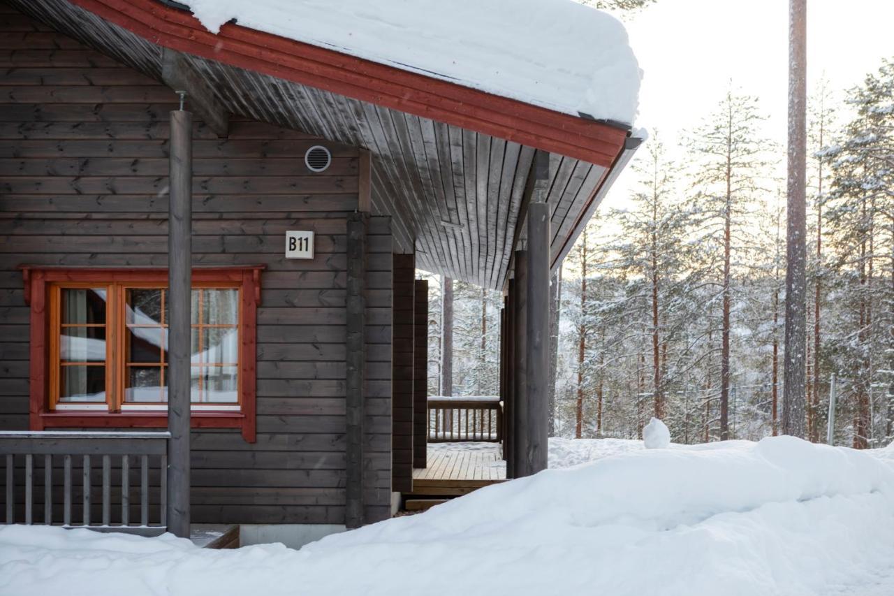 Lapland Hotels Bear'S Lodge Sinettä Esterno foto