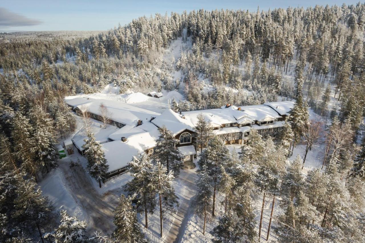 Lapland Hotels Bear'S Lodge Sinettä Esterno foto