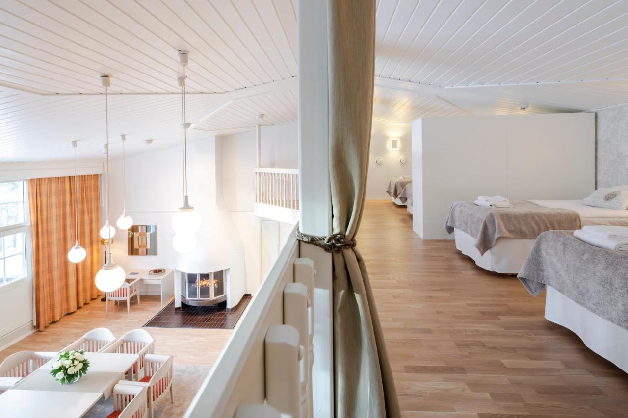Lapland Hotels Bear'S Lodge Sinettä Esterno foto