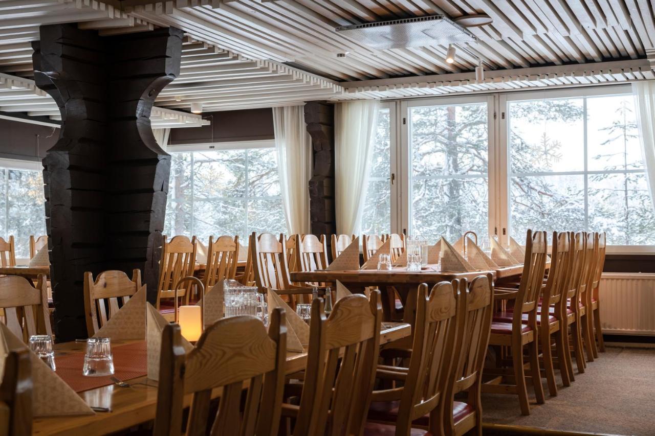 Lapland Hotels Bear'S Lodge Sinettä Esterno foto