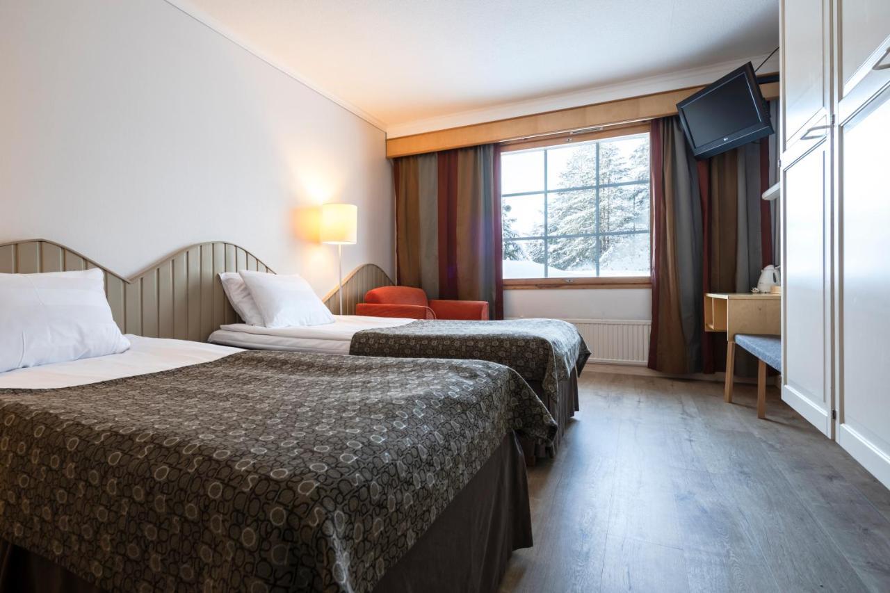 Lapland Hotels Bear'S Lodge Sinettä Esterno foto